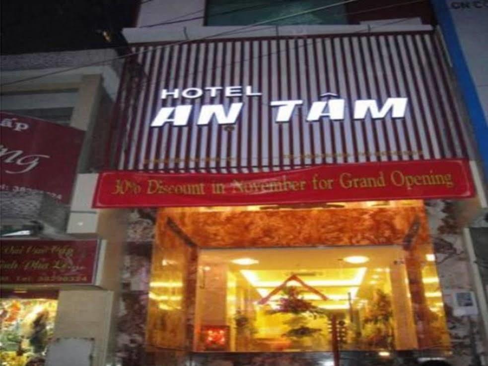 Mays Hotel- Ben Thanh Market Ho-Chi-Minh-Stadt Exterior foto