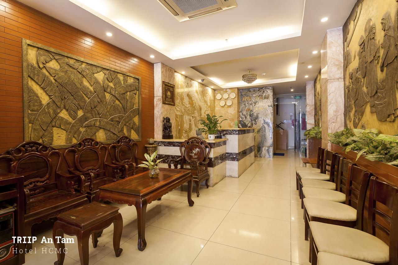 Mays Hotel- Ben Thanh Market Ho-Chi-Minh-Stadt Exterior foto